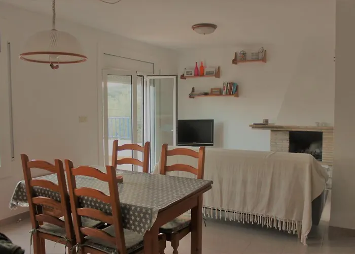 Apartament Amb Terrassa I Parking