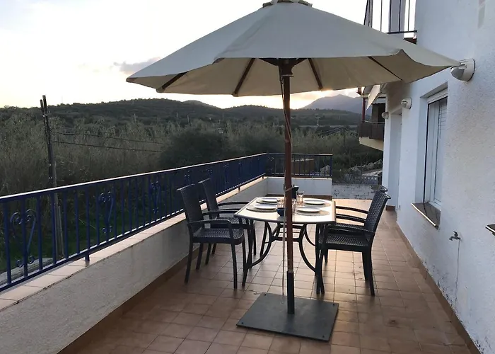 Apartament Amb Terrassa I Parking